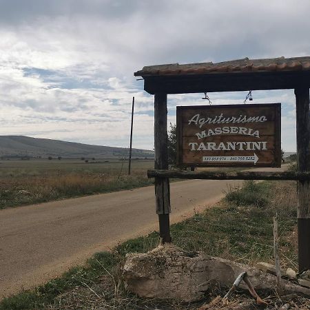 Masseria Tarantini Castel Del Monte  Exteriör bild
