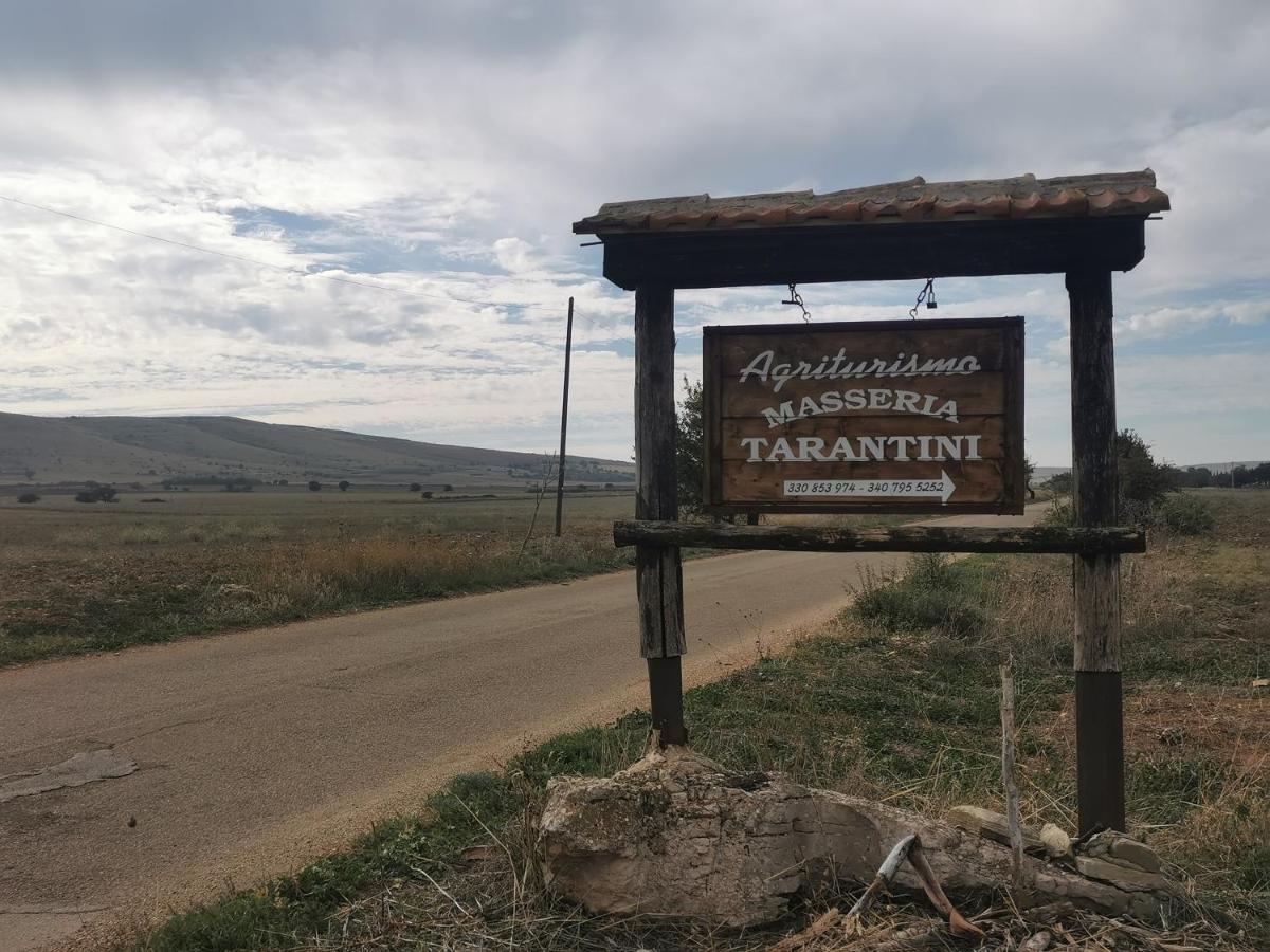 Masseria Tarantini Castel Del Monte  Exteriör bild